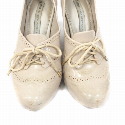 メリッサ melissa ラバーシューズ レインシューズ レースアップ 