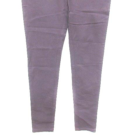 ジョセフ Joseph スキニーパンツ ストレッチ 36 赤 レッド ボルドー Yk メンズ 195 ベクトルパーク