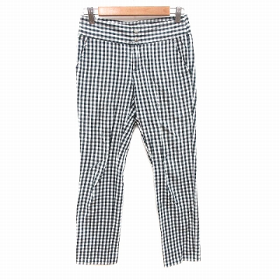 マカフィー Macphee トゥモローランド 18aw パンツ ワイド ウール グレンチェック 32 Xs 黒 白 Ym パンツ 売買されたオークション情報 Yahooの商品情報をアーカイブ公開 オークファン Aucfan Com