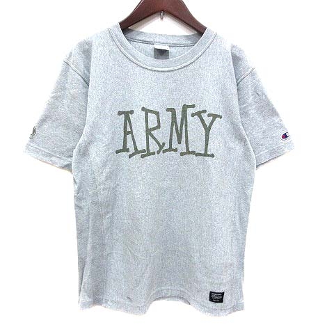 ステューシー STUSSY チャンピオン Champion Tシャツ クルー