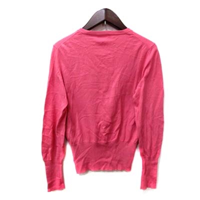 「Vivienne Westwood red label」 ニットカーディガン 00 ピンク レディース Vivienne Westwood red label 「Vivienne label」 ニット