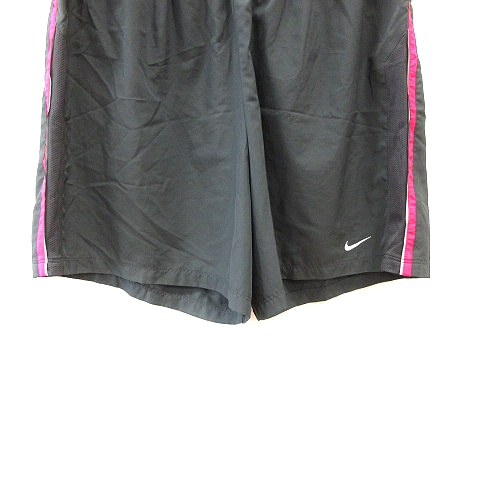 ナイキ Nike Running Dri Fit スポーツウエア ランニング ショートパンツ 切替 メッシュ ライン Xl グレー Au レディース 195 ベクトルパーク ナイキ Nike Running Dri Fit スポーツウエア ランニング ショートパンツ 切替 メッシュ ライン Xl グレー Au レディース 195 ベクトルパーク