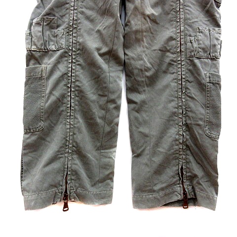 ディー&ジー ドルガバ ドルチェ&ガッバーナ D&G カーゴパンツ ロング