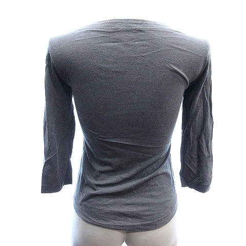 お買い得，大人気 MH9507▼ヴィヴィアンウエストウッド レッドレーベル*ボートネック ボーダー オーブプリント ORB 半袖カットソー Tシャツ サイズ2