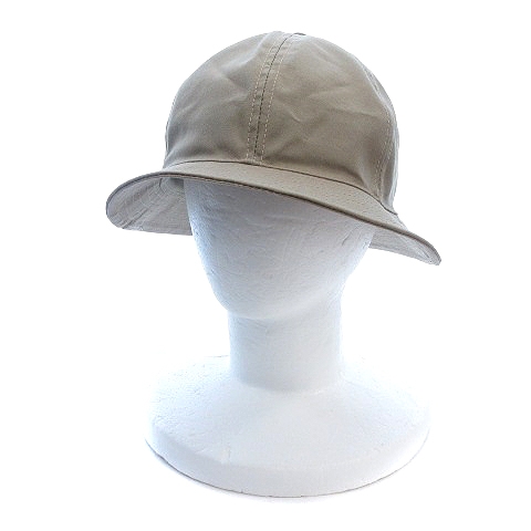 ニューヨークハット New York Hat 帽子 バケットハット Large ベージュ St メンズ 195 ベクトルパーク