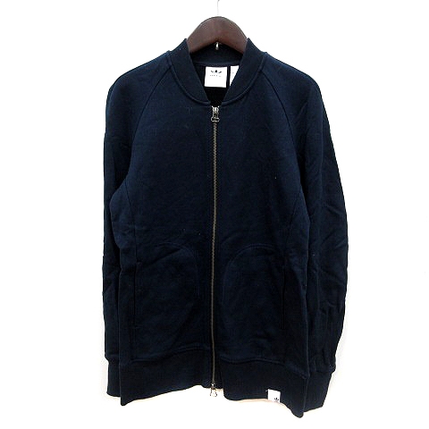 アディダスオリジナルス Adidas Originals ジャケット スウェット ブルゾン S 紺 ネイビー Mn メンズ 195 ベクトルパーク アディダスオリジナルス Adidas Originals ジャケット スウェット ブルゾン S 紺 ネイビー Mn メンズ 195 ベクトルパーク