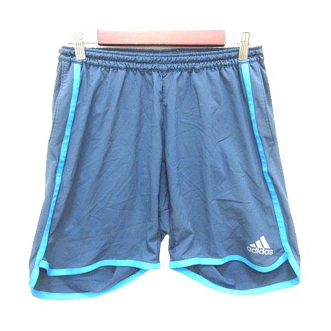 アディダス Adidas ショートパンツ イージー L 紺 ネイビー Yk レディース 195 ベクトルパーク