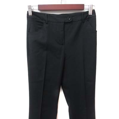 ドルチェ&ガッバーナ ドルガバ DOLCE&GABBANA スラックスパンツ 22/36 