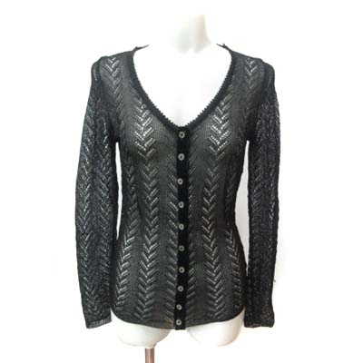 DOLCE & GABBANAドリチェアンドガッバーナ D&G カーディガン Dolce & Gabbana(ドルチェ&ガッバーナ) カーディガン(レディース