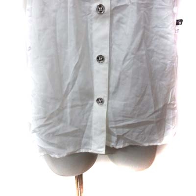未使用品 バーバリー ロンドン BURBERRY LONDON シャツ ブラウス 半袖 