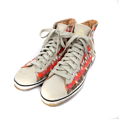 プーマ Puma Rudolf Dassler シューズ スニーカー ハイカット レースアップ 総柄 22 ピンク ベージュ Rt レディース 195 ベクトルパーク プーマ Puma Rudolf Dassler シューズ スニーカー ハイカット レースアップ 総柄 22 ピンク ベージュ Rt レディース 195 ベクトルパーク