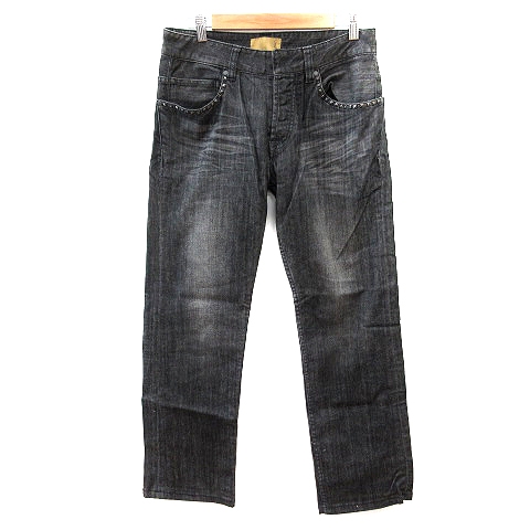 Calvin Klein カルバンクライン CK39 ダメージ ジーンズ 30 CK39 