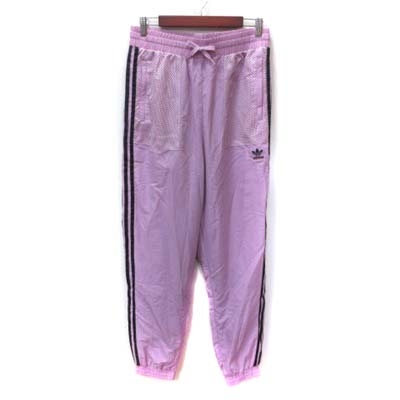 アディダス Adidas ジョガーパンツ ナイロン 2xot ピンク Yi レディース 195 ベクトルパーク