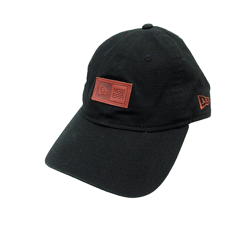 ニューエラ New Era 9thirty 帽子 野球帽 キャップ ロゴ レザー 刺繍 黒 ブラック Au メンズ 195 ベクトルパーク ニューエラ New Era 9thirty 帽子 野球帽 キャップ ロゴ レザー 刺繍 黒 ブラック Au メンズ 195 ベクトルパーク