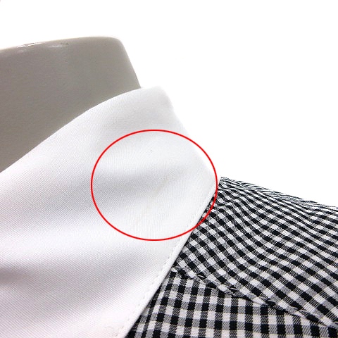 バーバリーブルーレーベル BURBERRY BLUE LABEL ブラウス