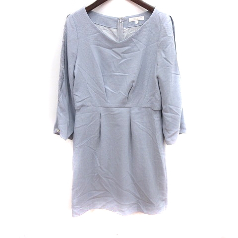 プロポーション ボディドレッシング Proportion Body Dressing ワンピース タイト ひざ丈 七分袖 レース 刺繍 ビジュー 2 ライトパープル Rt レディース 195 ベクトルパーク プロポーション ボディドレッシング Proportion Body Dressing ワンピース タイト ひざ丈 七分袖 レース 刺繍 ビジュー 2 ライトパープル Rt レディース 195 ベクトルパーク