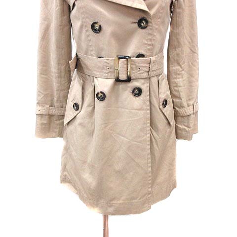 プロポーション ボディドレッシング Proportion Body Dressing トレンチコート ライナー付 中綿 総裏地 1 ベージュ Yk レディース 195 ベクトルパーク