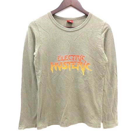 ヒステリックグラマー HYSTERIC GLAMOUR Tシャツ カットソー 