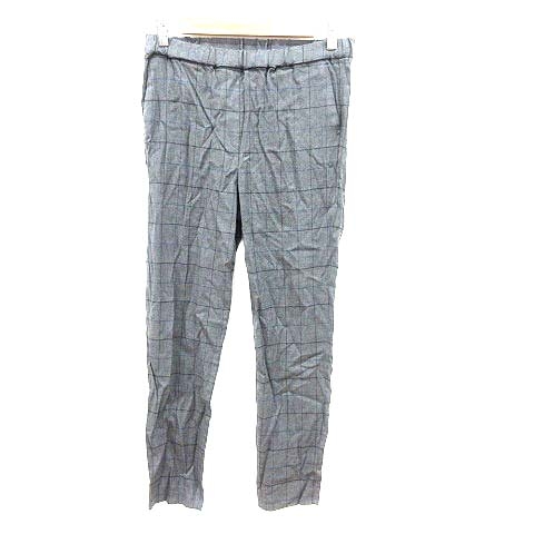 デミルクス ビームス Demi Luxe Beams テーパードパンツ チェック ウール 38 グレー Yk レディース 195 ベクトルパーク デミルクス ビームス Demi Luxe Beams テーパードパンツ チェック ウール 38 グレー Yk レディース 195 ベクトルパーク
