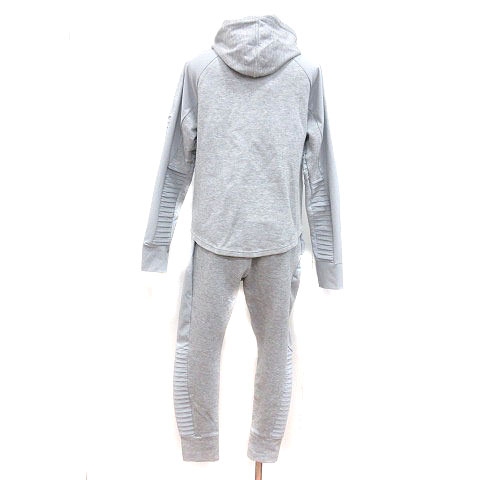 プーマ PUMA セットアップ パーカー ジップアップ パンツ ロング