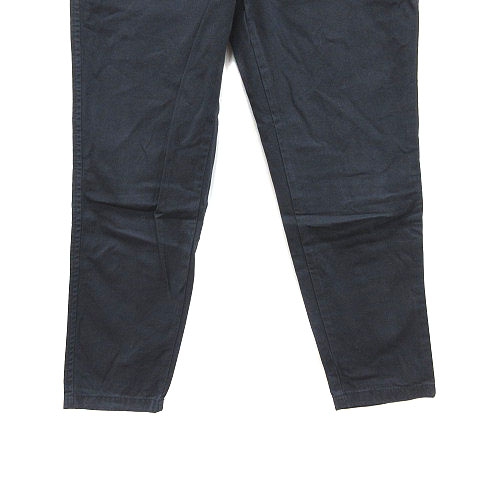ザラウーマン Zara Woman パンツ チノパン テーパード 34 紺 ネイビー Ct レディース 195 ベクトルパーク ザラウーマン Zara Woman パンツ チノパン テーパード 34 紺 ネイビー Ct レディース 195 ベクトルパーク