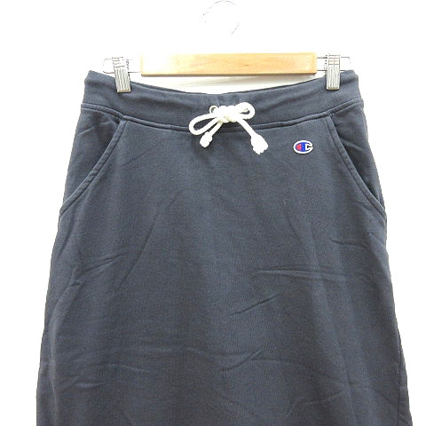 チャンピオン Champion タイトスカート ロング スウェット L チャコールグレー Ct レディース 195 ベクトルパーク