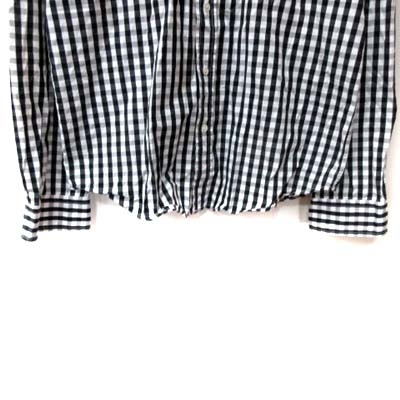 メンズビギ Men S Bigi Essential Garment シャツ 長袖 ボタンダウン ギンガムチェック 黒 ブラック Yi メンズ 195 ベクトルパーク メンズビギ Men S Bigi Essential Garment シャツ 長袖 ボタンダウン ギンガムチェック 黒 ブラック Yi メンズ 195 ベクトルパーク