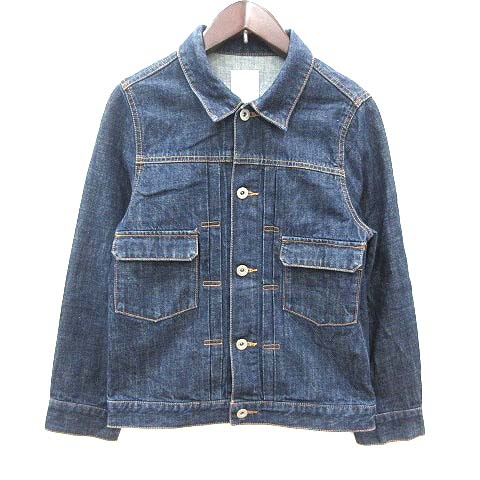 アーバンリサーチ Urban Research ジャケット デニム Gジャン ジージャン F 紺 ネイビー Yk レディース 195 ベクトルパーク