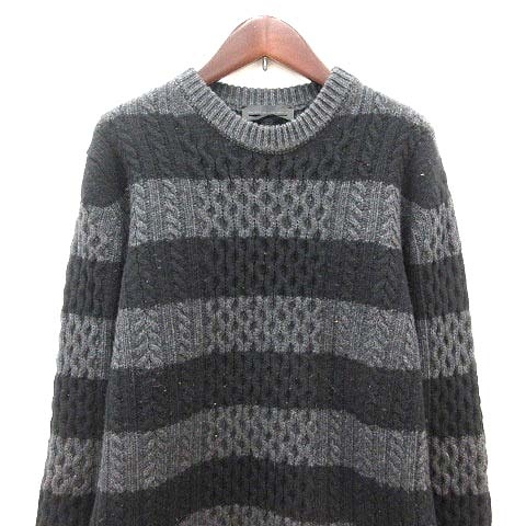 ディーゼルブラックゴールド DIESEL BLACK GOLD ニット セーター 