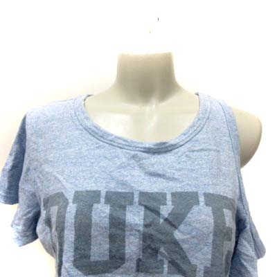 インパクティスケリー Inpaichthys Kerri カットソー 半袖 肌見せ S 青 ブルー Yi レディース 195 ベクトルパーク