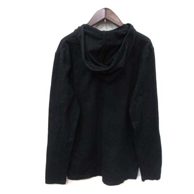 バーバリーブラックレーベル BURBERRY BLACK LABEL パーカー プル 