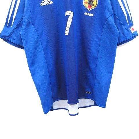 アディダス adidas サッカーウェア ユニフォーム 日本代表 半袖