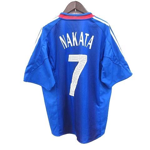 アディダス adidas サッカーウェア ユニフォーム 日本代表 半袖