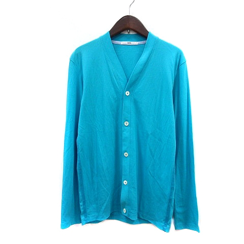 シップス Ships カーディガン S 水色 ライトブルー Mn メンズ 195 ベクトルパーク