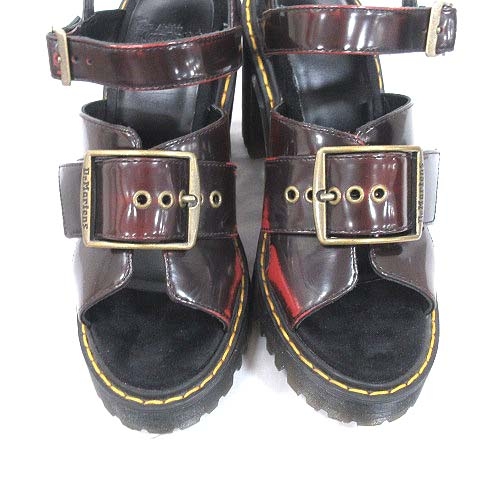 ドクターマーチン DR.MARTENS GRANIK ストラップサンダル ベルト  