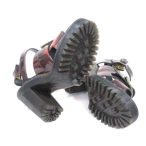 ドクターマーチン DR.MARTENS GRANIK ストラップサンダル ベルト