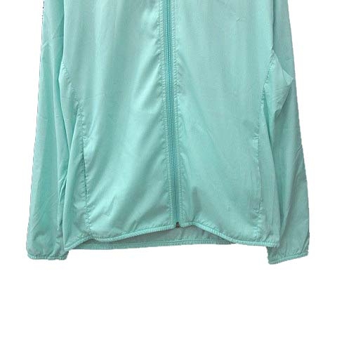 Nike フード付きウィンドブレーカー ミントグリーン Mサイズ ナイキ NIKE スポーツウェア DRI-FIT ジャケット パーカー