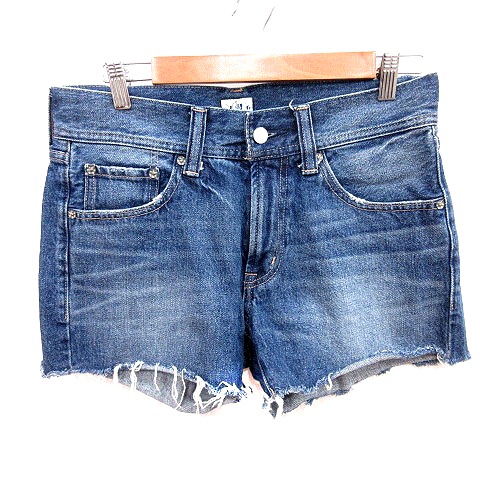 ロデオクラウンズ Rodeo Crowns ショートパンツ デニム S インディゴ Rt レディース 195 ベクトルパーク