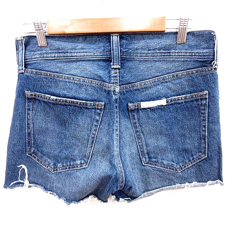 ロデオクラウンズ Rodeo Crowns ショートパンツ デニム S インディゴ Rt レディース 195 ベクトルパーク