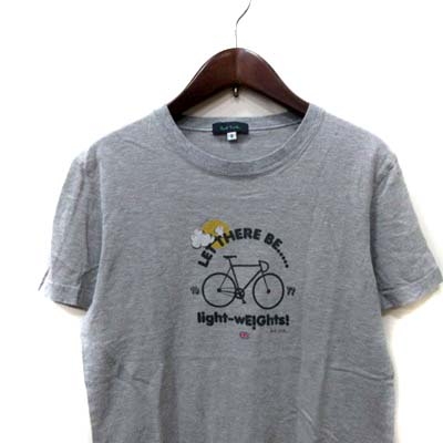 ポールスミス Paul Smith Tシャツ カットソー クルーネック 半袖 S グレー Yi メンズ 195 ベクトルパーク ポールスミス Paul Smith Tシャツ カットソー クルーネック 半袖 S グレー Yi メンズ 195 ベクトルパーク