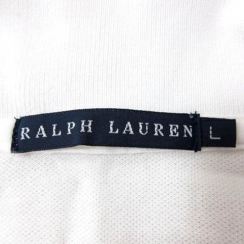 ラルフローレン RALPH LAUREN ポロシャツ ワンポイント 半袖