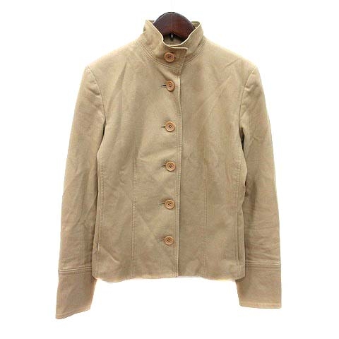カルバンクライン CALVIN KLEIN スタンドカラージャケット 総裏地 2 