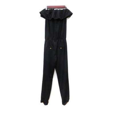 レディ Rady パンツ オールインワン サロペット ベアトップ F 黒 ブラック Yi レディース 195 ベクトルパーク