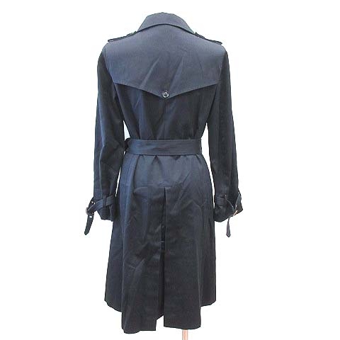 アナトリエ Anatelier トレンチコート ダブル ベルト 総裏地 1 紺 ネイビー Ct レディース 195 ベクトルパーク アナトリエ Anatelier トレンチコート ダブル ベルト 総裏地 1 紺 ネイビー Ct レディース 195 ベクトルパーク