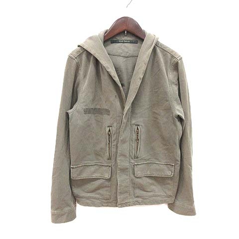 バークタンネイジ Bark Tannage ジャケット ブルゾン パーカー カットソー F 緑 カーキ Ct レディース 195 ベクトルパーク バークタンネイジ Bark Tannage ジャケット ブルゾン パーカー カットソー F 緑 カーキ Ct レディース 195 ベクトルパーク