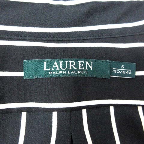 ローレンラルフローレン LAUREN RALPH LAUREN シャツ ストライプ