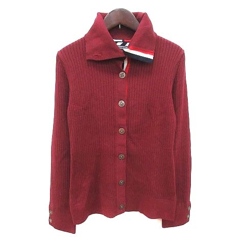 トミーヒルフィガー 長袖ニットカーディガン レディース SIZE S (S) TOMMY HILFIGER