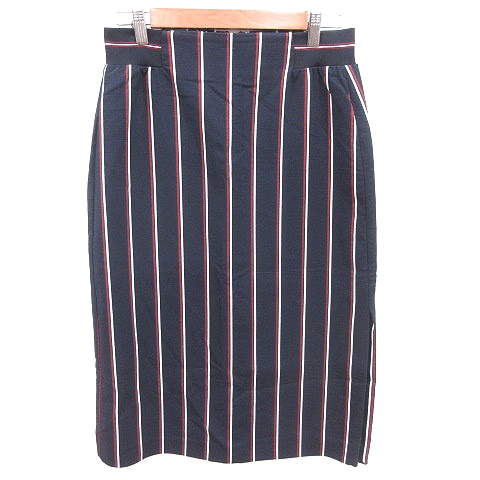 ザラ トラファルック Zara Trafaluc スカート タイト ロング ストライプ M 紺 ネイビー Rt レディース 195 ベクトルパーク ザラ トラファルック Zara Trafaluc スカート タイト ロング ストライプ M 紺 ネイビー Rt レディース 195 ベクトルパーク