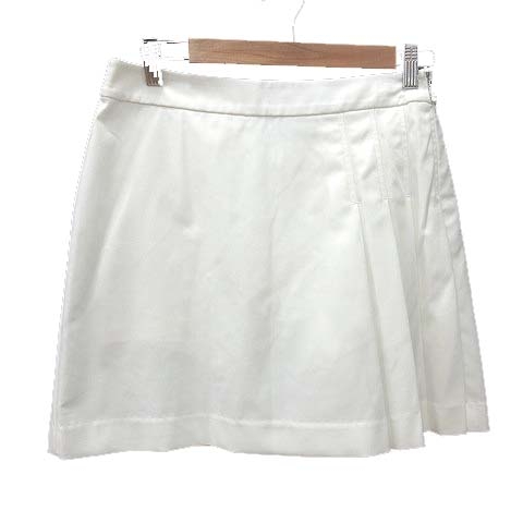 Ralph Lauren Golf レディース スカート 黒 RLX アールエルエックス ラルフローレン ストレッチスカート ゴルフ M