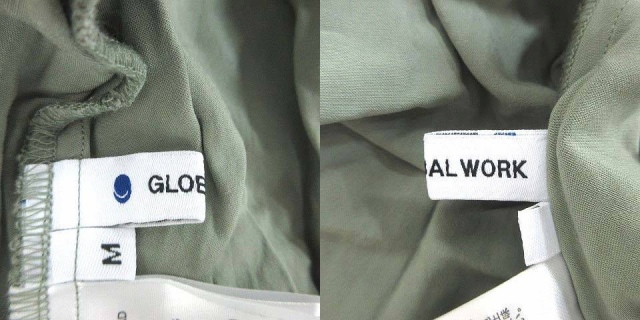 グローバルワーク Global Work シャツワンピース ロング 長袖 スキッパーカラー Vネック M 緑 グリーン Ct Mo レディース 195 ベクトルパーク グローバルワーク Global Work シャツワンピース ロング 長袖 スキッパーカラー Vネック M 緑 グリーン Ct Mo レディース 195 ベクトルパーク